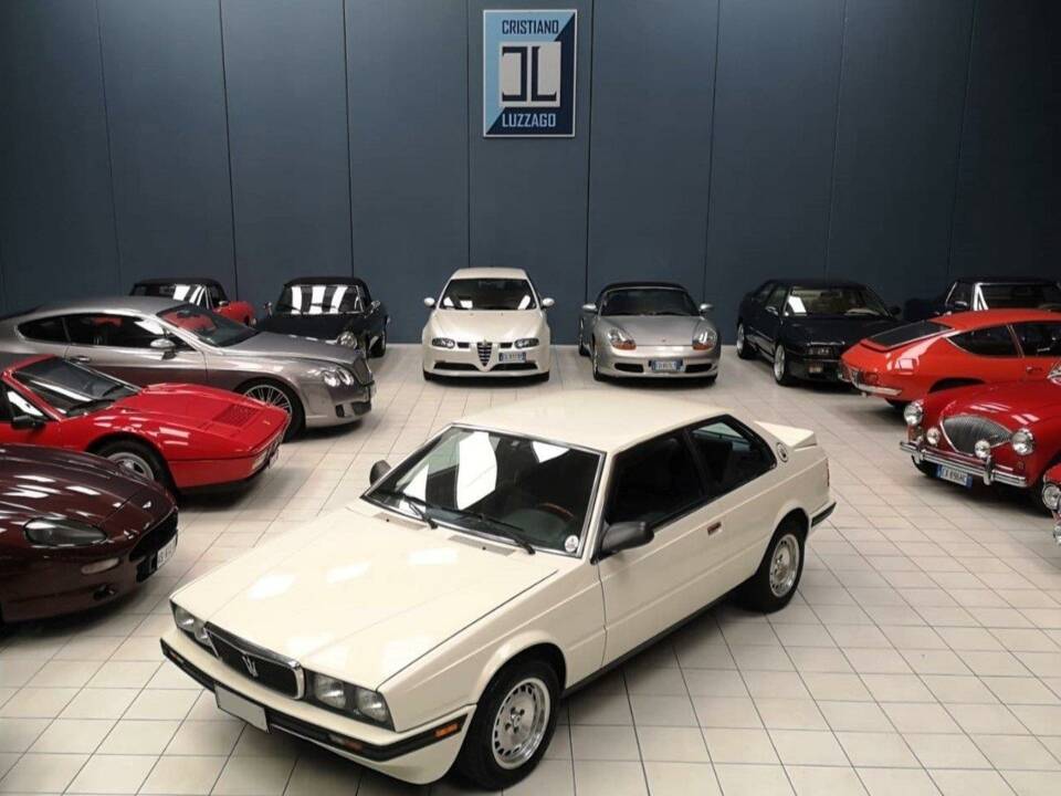 Bild 1/90 von Maserati 222 (1989)
