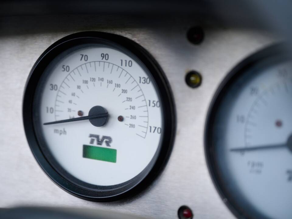 Image 20/50 of TVR Chimaera 4,0 (1994)