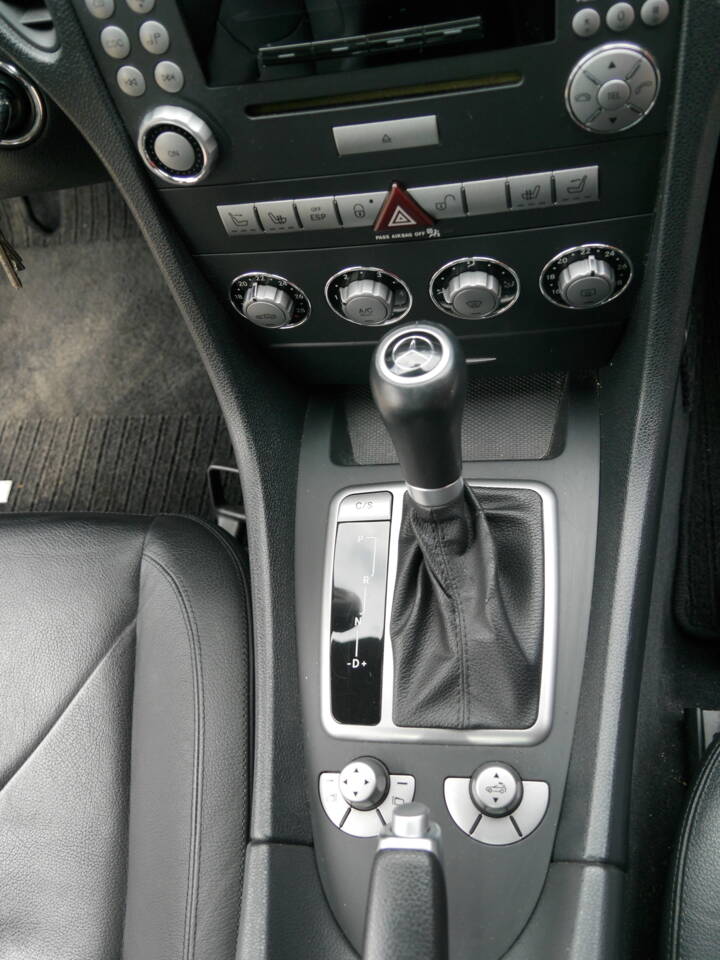 Image 9/9 of Mercedes-Benz SLK 200 Kompressor (2007)