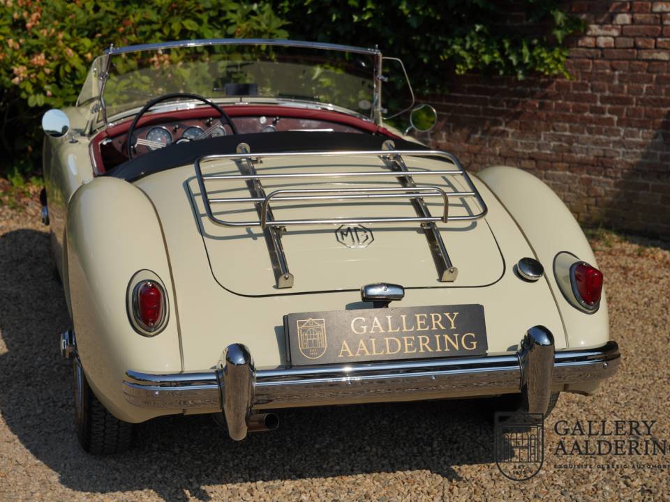 Afbeelding 27/50 van MG MGA 1500 (1958)