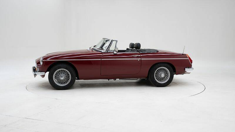 Image 7/15 de MG MGB (1974)