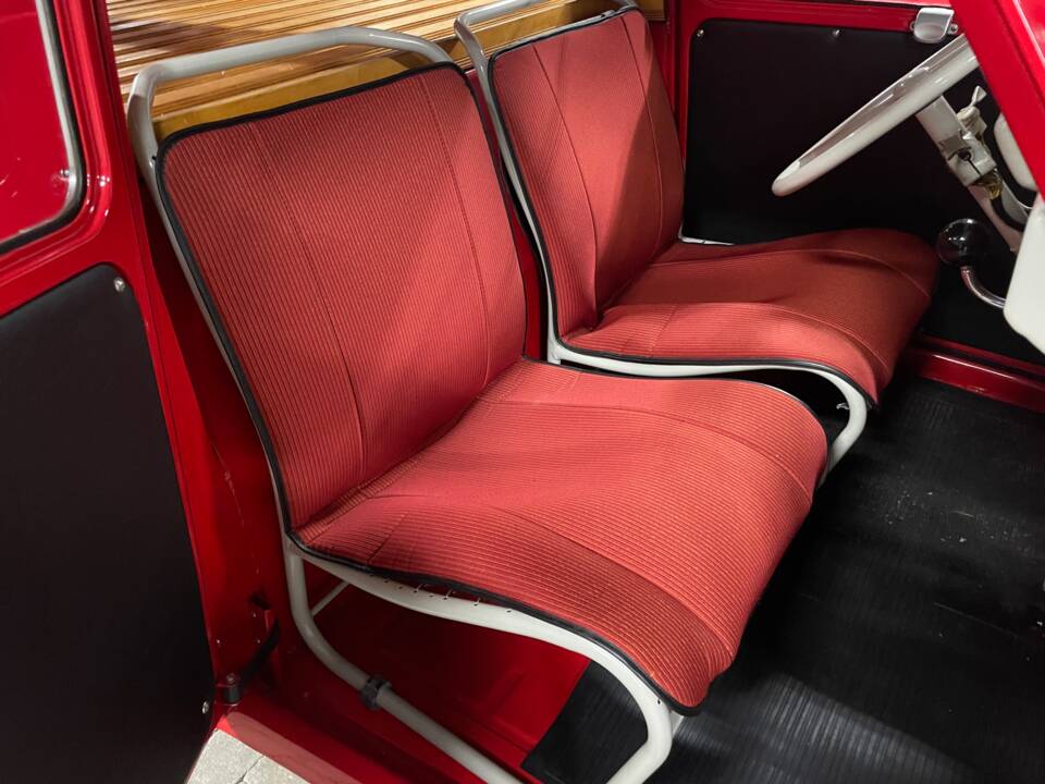 Image 12/23 of Citroën AZU (1962)