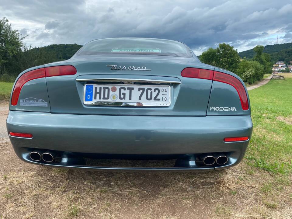 Image 8/8 of Maserati 3200 GT (2000)
