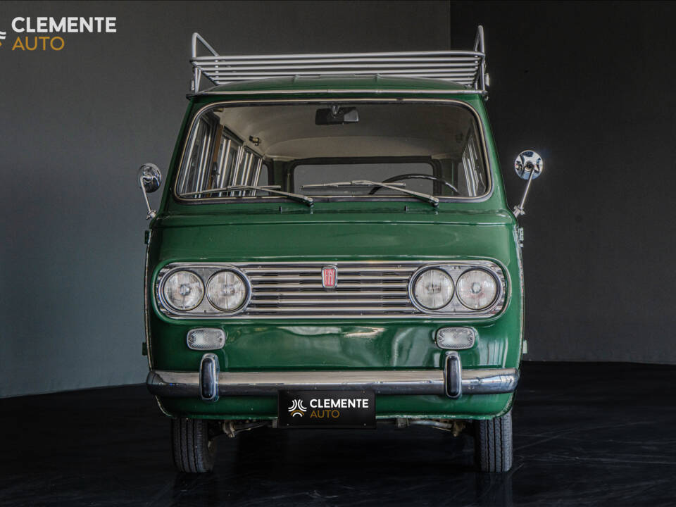 Image 2/11 de FIAT 850 Familiare (1974)