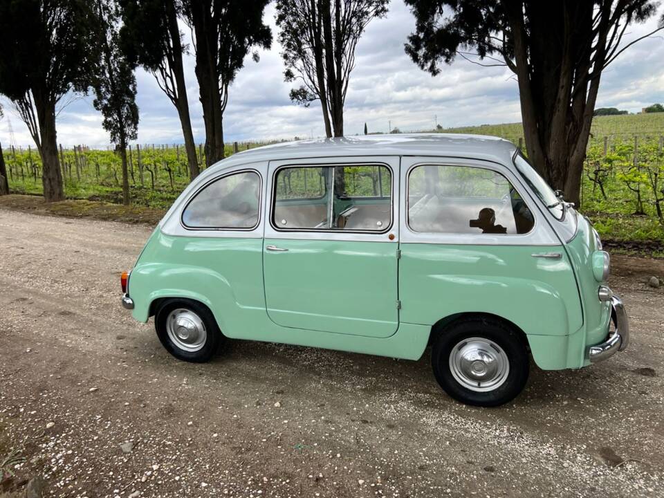 Afbeelding 16/53 van FIAT 600 D Multipla (1967)