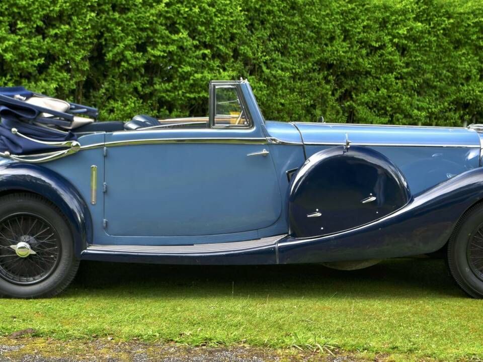 Image 5/50 de Lagonda 4.5 Litre LG 45 Sports Tourer (1936)