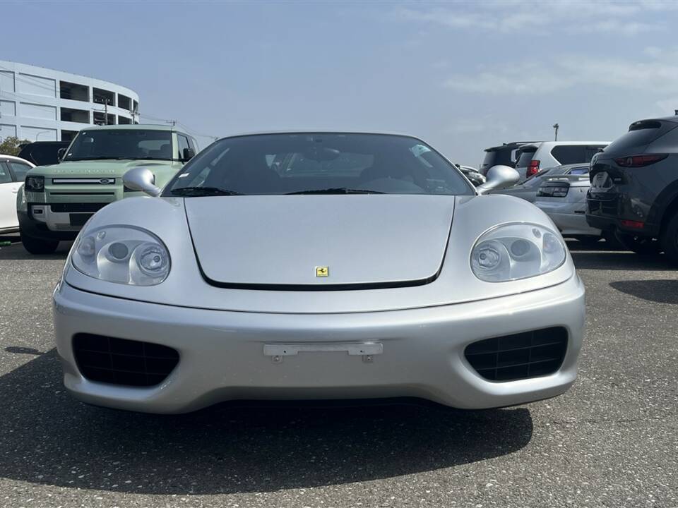 Imagen 2/37 de Ferrari F 360 Modena (2000)