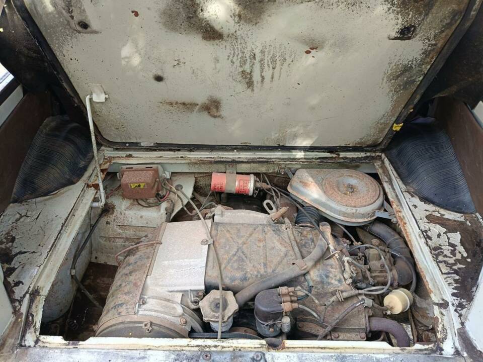 Bild 31/46 von Autobianchi Bianchina Panoramica (1970)