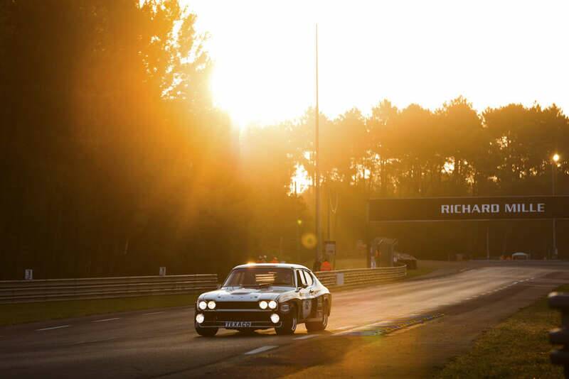 Imagen 6/50 de Ford Capri RS 2600 (1972)