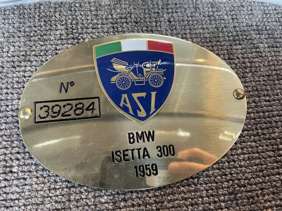 Image 16/28 de BMW Isetta 300 (1959)