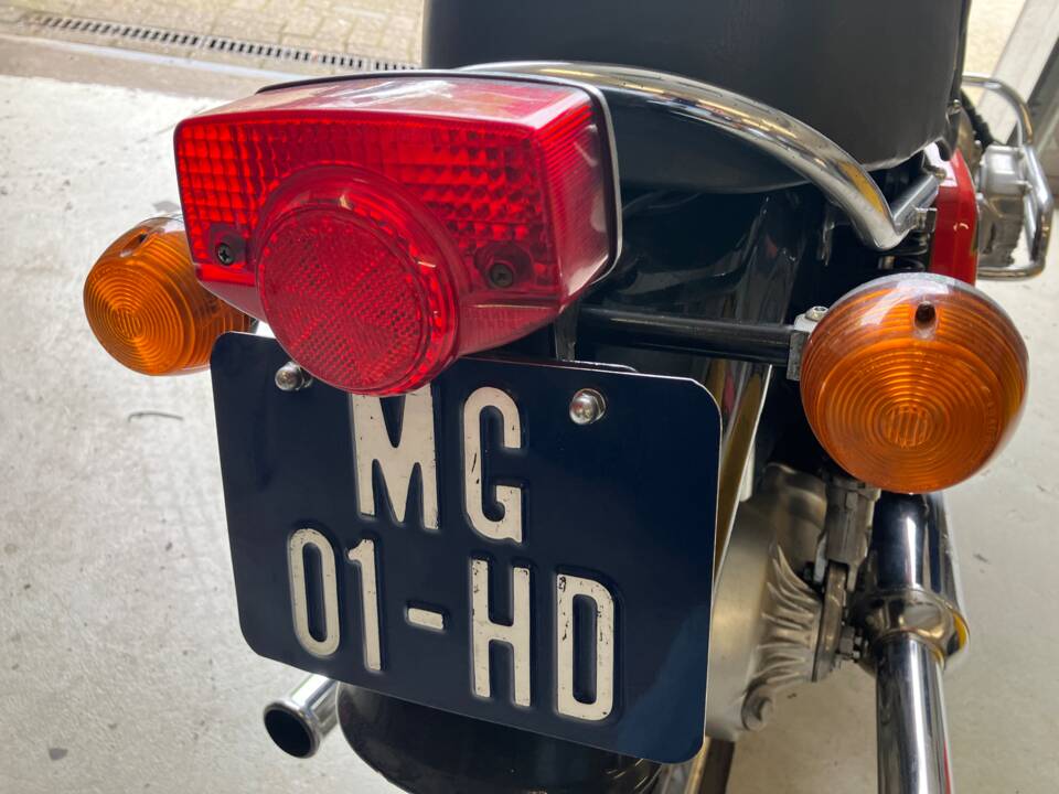 Immagine 40/50 di Honda GL 1000 Gold Wing (1976)