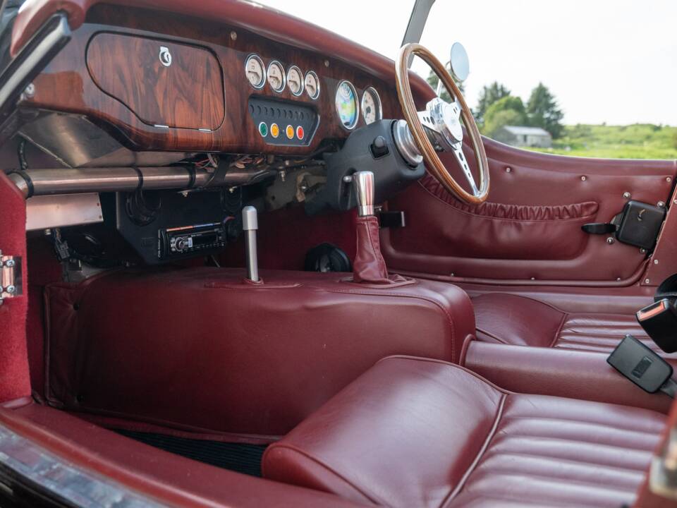 Imagen 10/40 de Morgan Roadster V6 (2006)