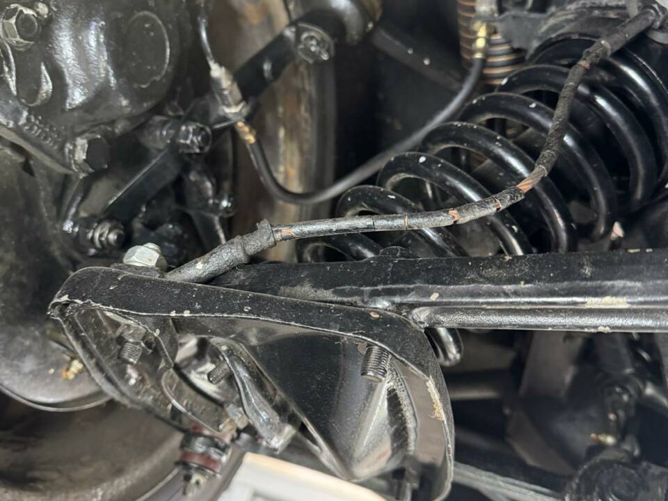 Bild 80/80 von Alfa Romeo Giulia 1600 Spider (1964)