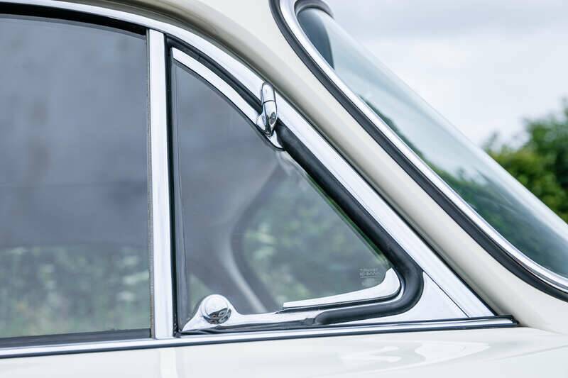 Imagen 50/50 de Porsche 356 B Carrera 2/2000 GS (1963)