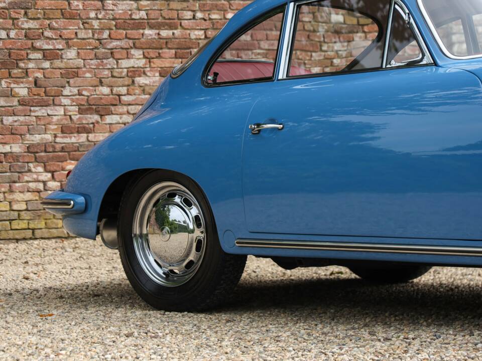 Bild 24/50 von Porsche 356 C 1600 (1965)