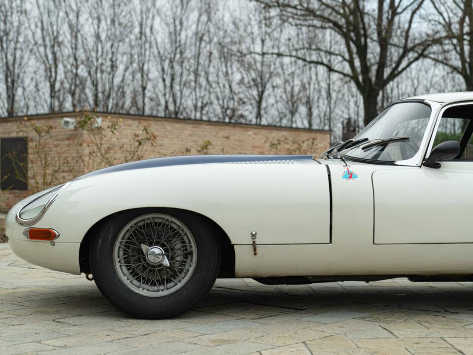 Imagen 33/50 de Jaguar E-Type 3.8 (1964)