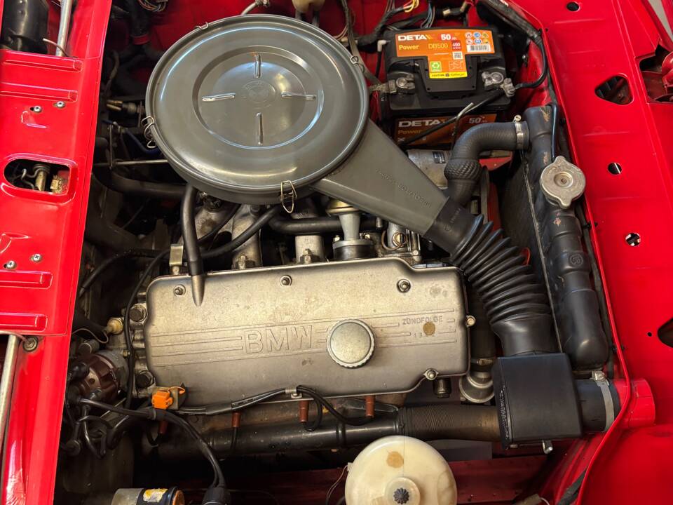 Bild 24/28 von BMW 1802 (1973)
