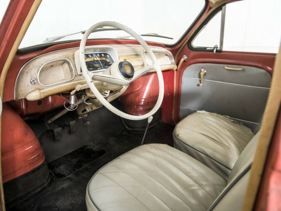 Bild 11/50 von Renault Dauphine 1093 (1962)
