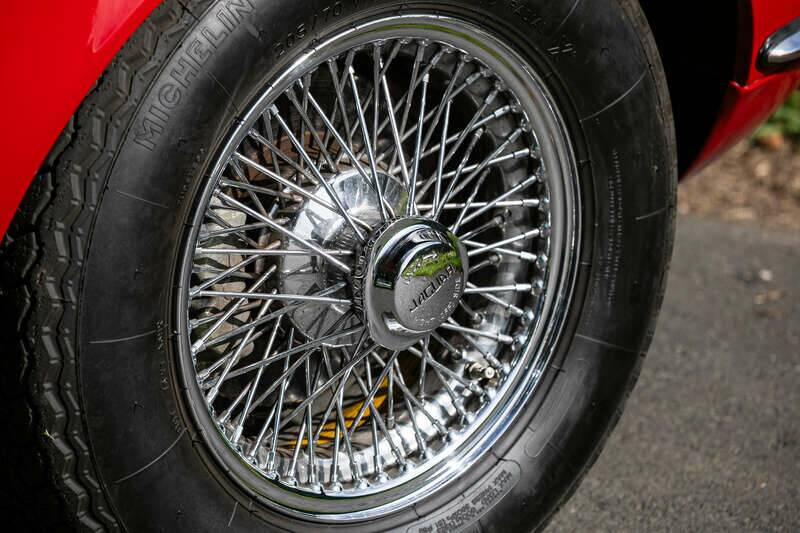 Image 36/36 de Jaguar Type E V12 (1973)