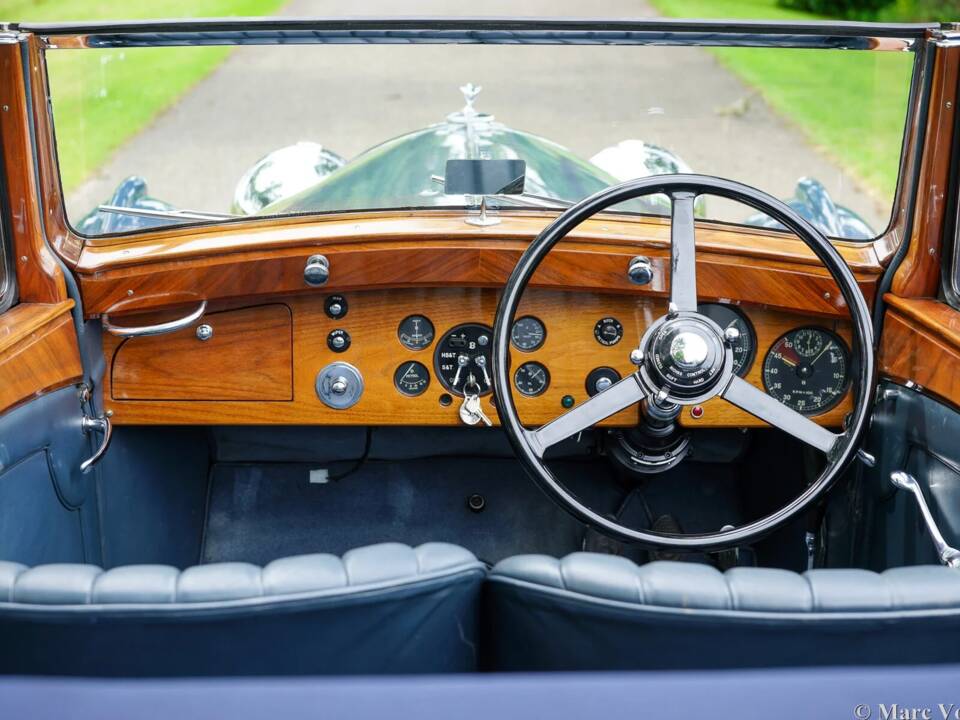 Image 19/59 of Bentley 4 1/4 Litre (1936)