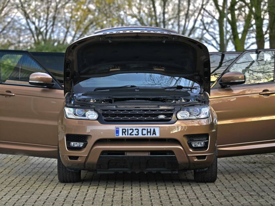 Bild 19/50 von Land Rover Range Rover Sport V6 (2016)