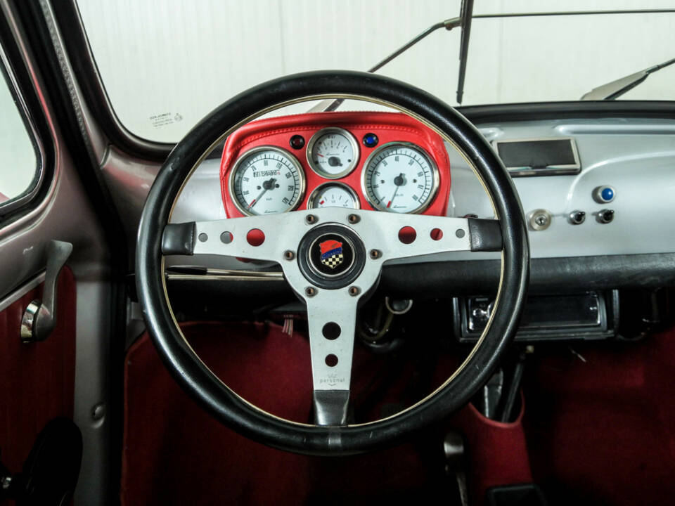 Image 8/50 of FIAT 500 R (1974)