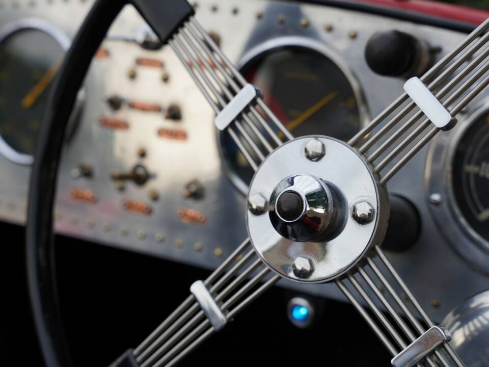 Immagine 50/50 di Alvis Barson Special (1936)