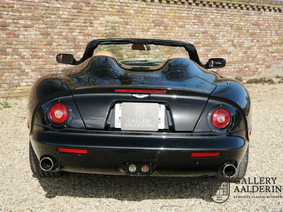 Immagine 29/50 di Aston Martin DB AR1 (2004)