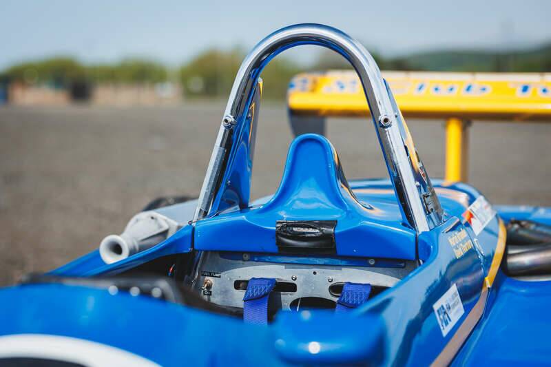 Image 38/50 of Ralt RT3 Formula 3 (1983)