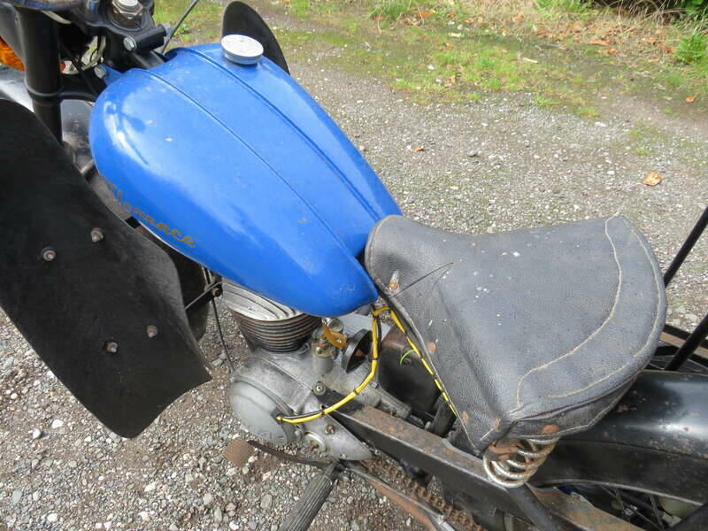 Bild 20/32 von BSA DUMMY (1964)