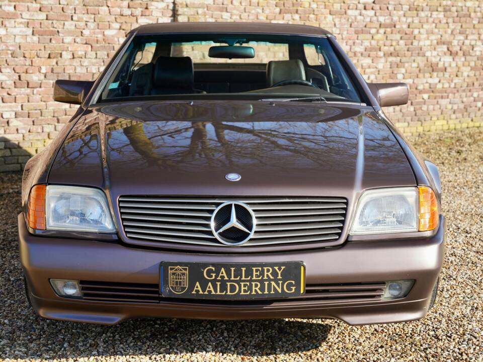 Imagen 5/50 de Mercedes-Benz 300 SL (1993)