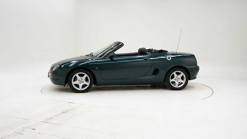 Bild 8/15 von MG F 1.8i (1998)