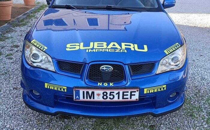 Bild 3/6 von Subaru Impreza WRX STi (2007)