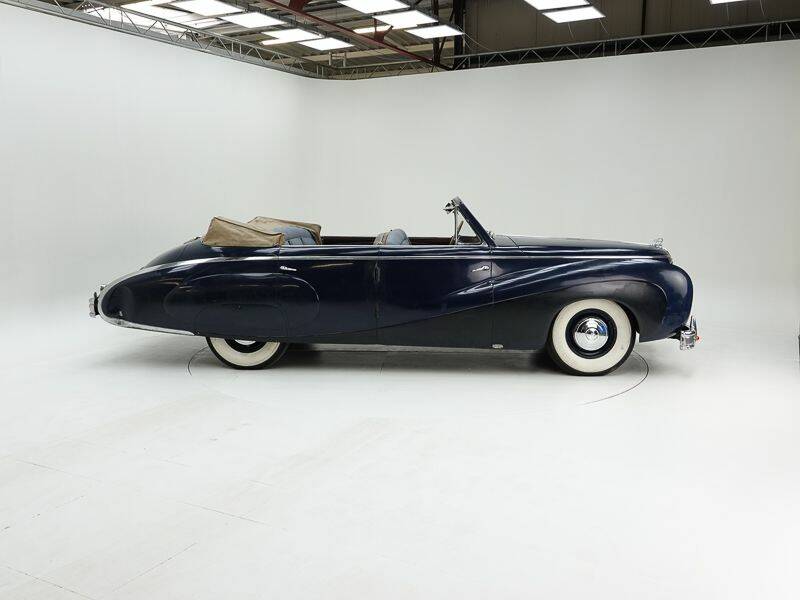 Bild 9/15 von Austin A 125 Sheerline (1949)