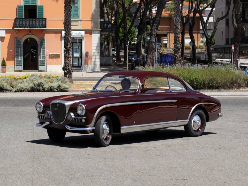 1950 | Lancia Aurelia B50