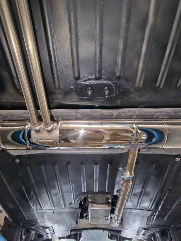 Image 86/153 of Citroën DS 19 Usine (1965)