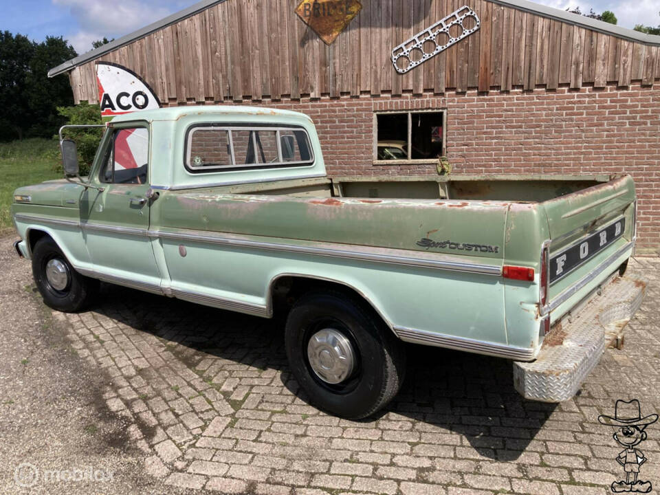 Bild 24/26 von Ford F-250 (1972)