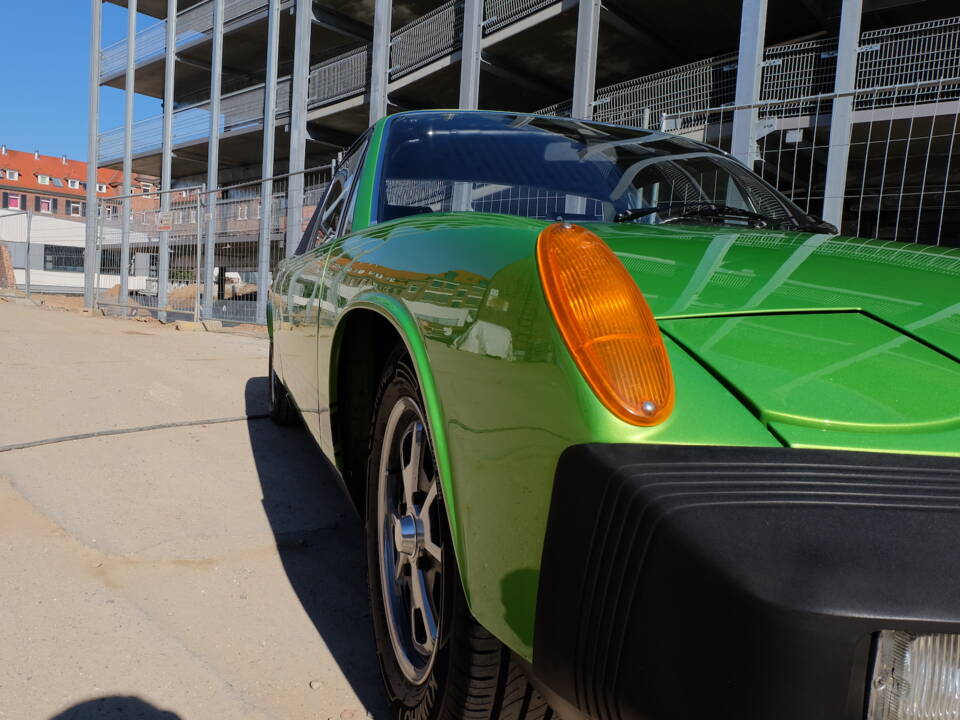 Image 23/142 of Porsche 914&#x2F;4  2.0 (1976)