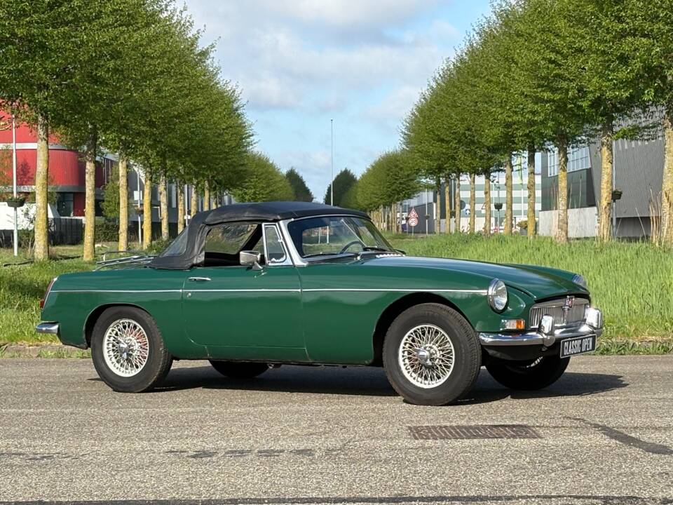 Bild 14/20 von MG MGB (1967)