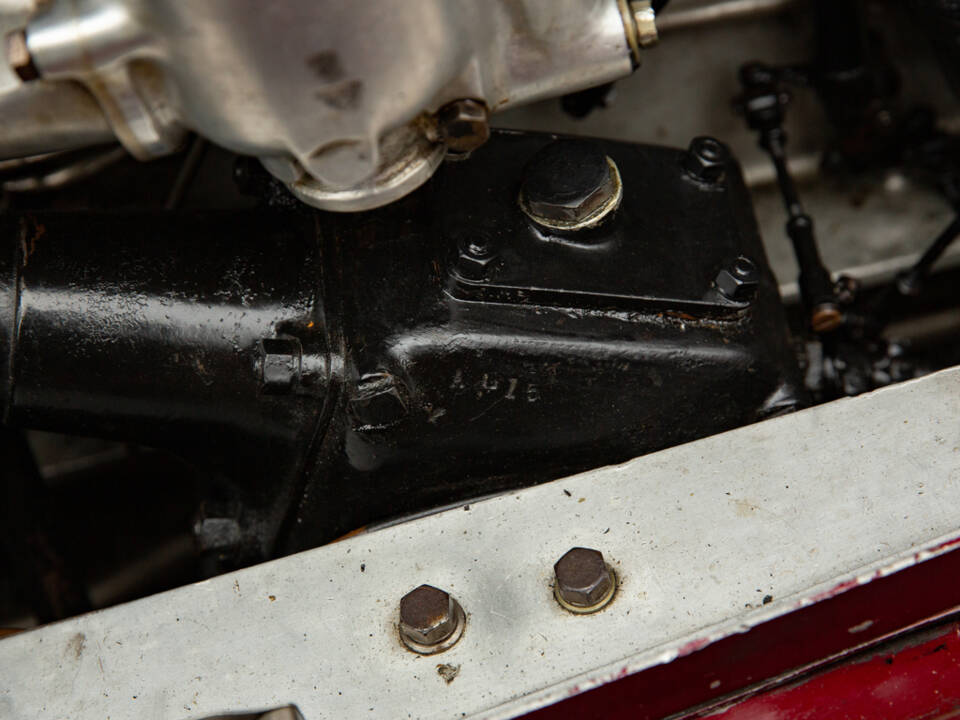 Immagine 50/50 di Rolls-Royce Phantom II Continental (1933)