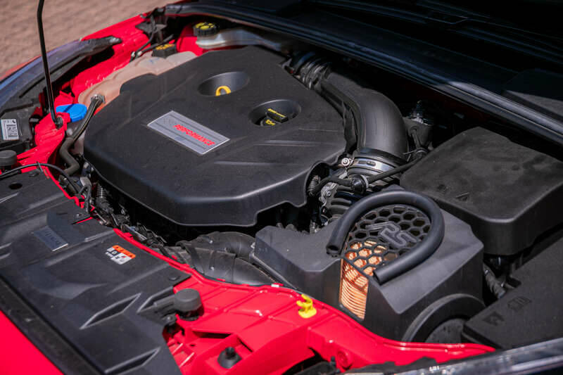 Image 11/37 of Ford Focus RS (2018)