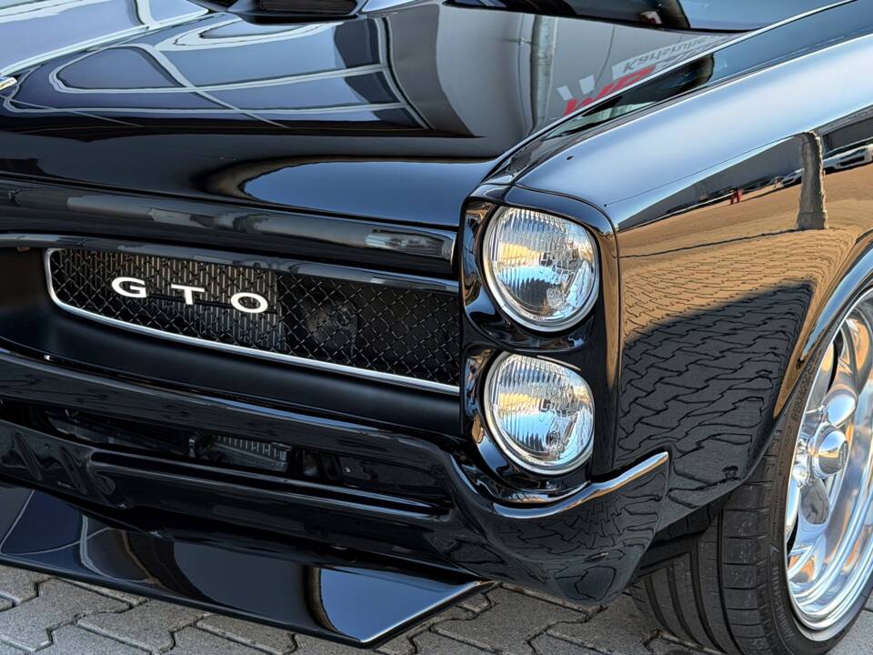 Afbeelding 13/65 van Pontiac GTO (1967)