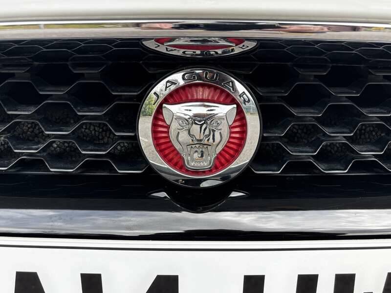 Image 29/50 of Jaguar F-Type (2014)