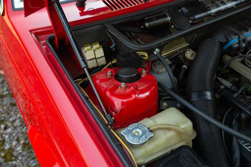 Image 34/50 of Maserati Biturbo i (1988)