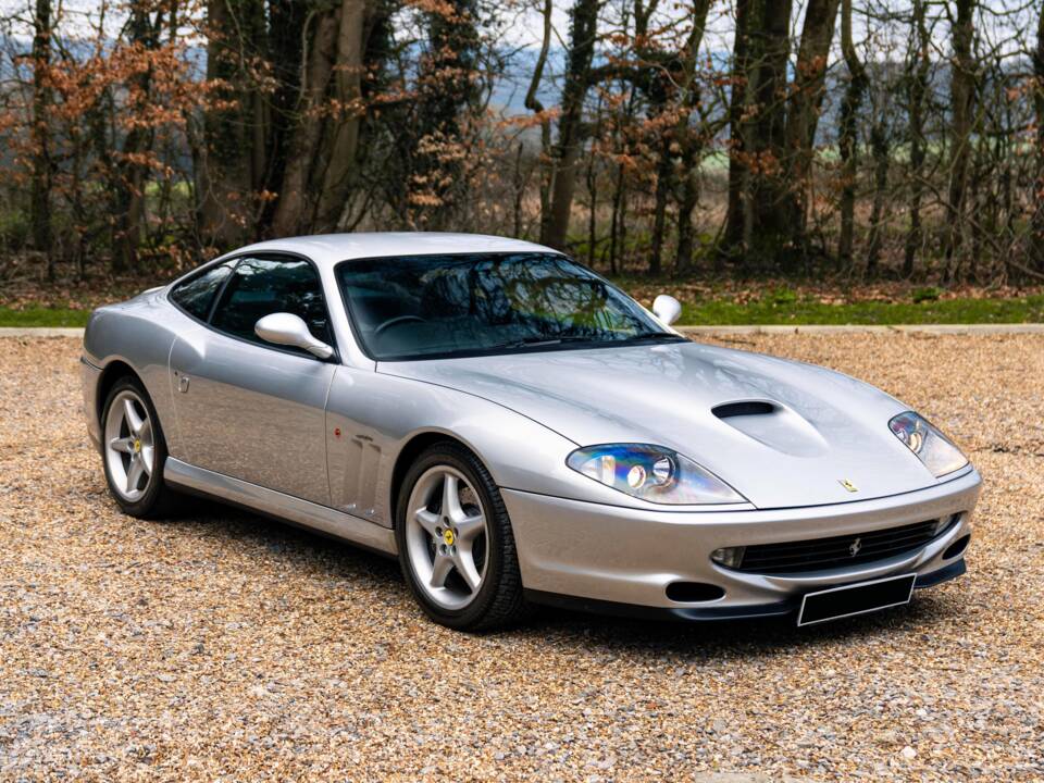Image 1/22 of Ferrari 550 Maranello (1998)