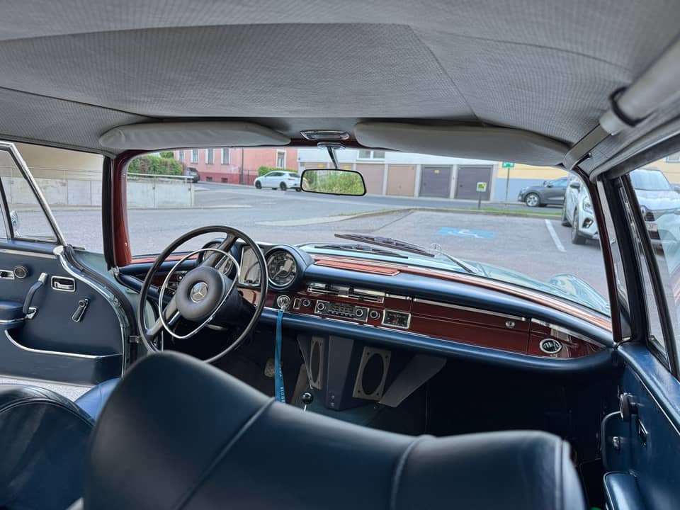 Bild 16/54 von Mercedes-Benz 280 SE (1970)