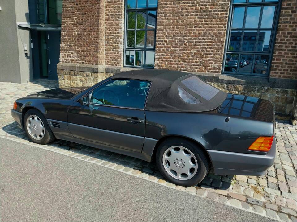 Bild 16/50 von Mercedes-Benz 300 SL (1992)
