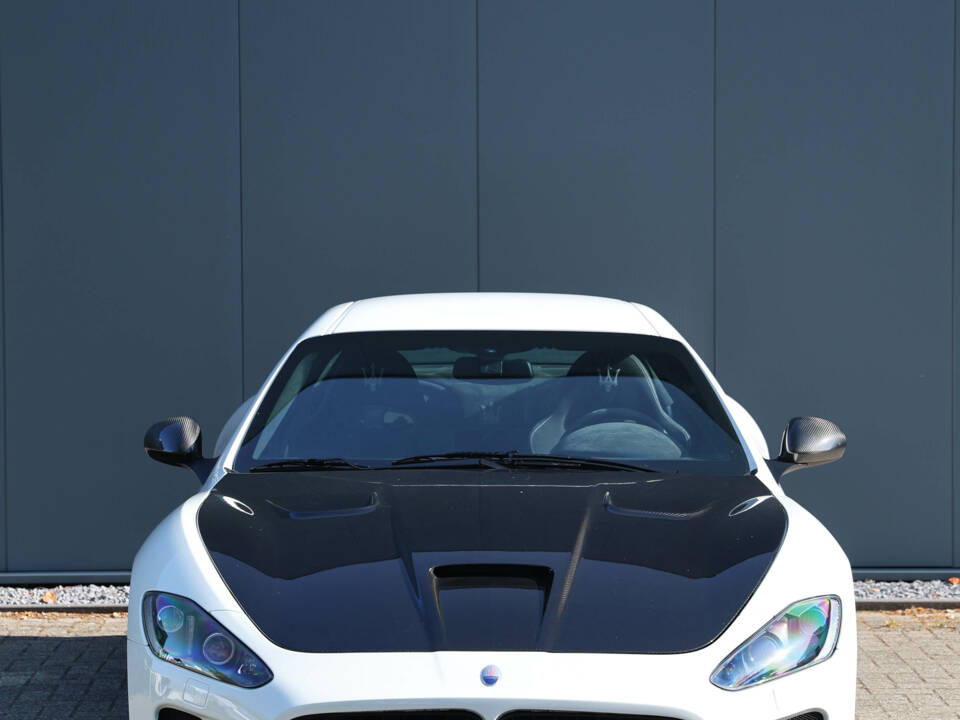 Bild 26/60 von Maserati GranTurismo MC Stradale (2012)