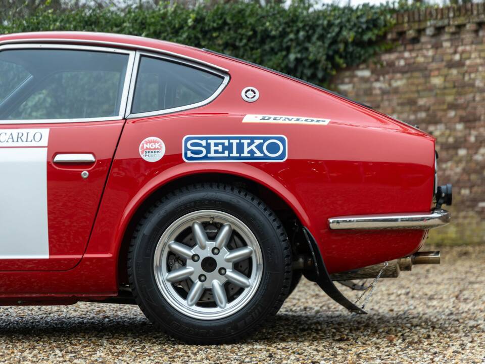 Imagen 43/50 de Datsun 280 Z (1976)