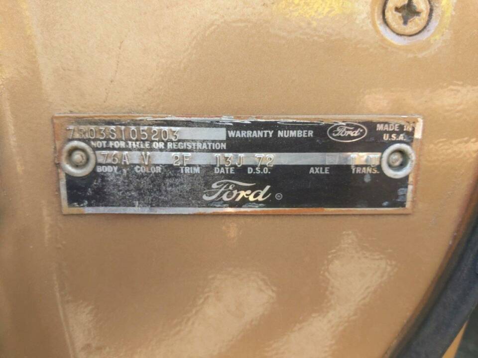 Image 24/24 of Ford Mustang 390 (1967)
